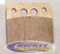 Lamb Brake Pads - 726