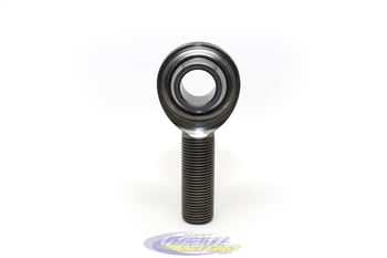 HMX108DA 3 - pc male chromoly,metal to metal high strength heavy duty shank rod end