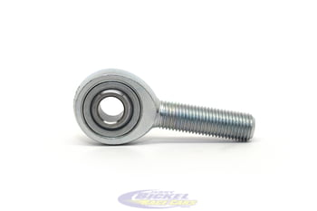 3 - pc male chromoly,metal to metal high strength heavy duty shank rod end 2