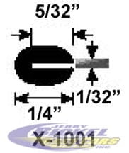 Trim-Lok Scoop Edge Trim