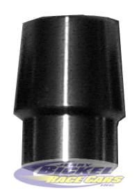 Tube Adapter (7/8" x .083") Thread Size 3/8" - 24LH