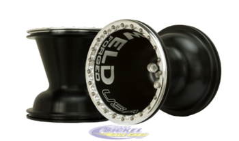 Weld Delta DBL Rear Wheels